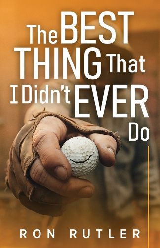 Cover image for The Best Thing That I Didn't Ever Do