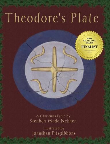 Cover image for Theodore's Plate: A Christmas Fable