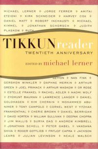Cover image for The Tikkun Reader