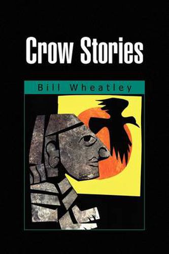 Cover image for Crow Stories