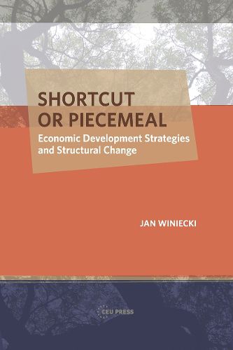 Cover image for Shortcut or Piecemeal