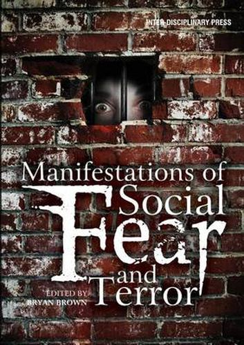 Cover image for Manifestations of Social Fear and Terror