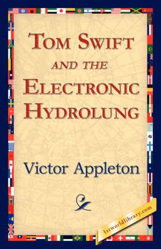 Cover image for Tom Swift and the Electronic Hydrolung