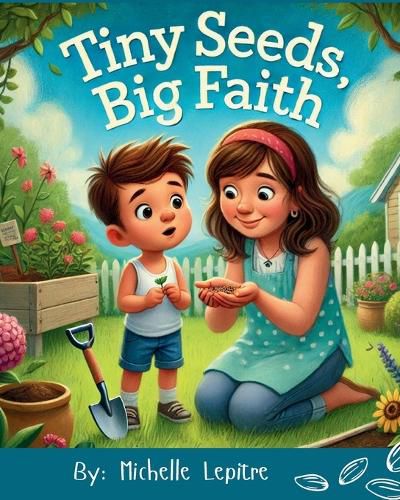 Cover image for Tiny Seeds, Big Faith