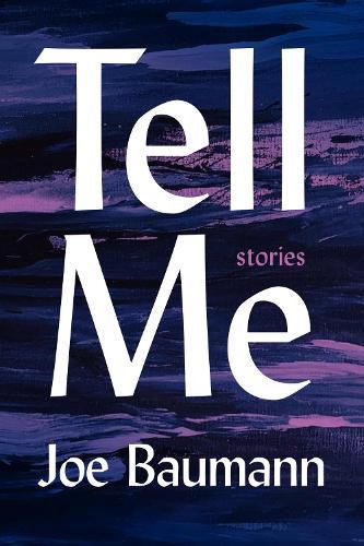 Cover image for Tell Me