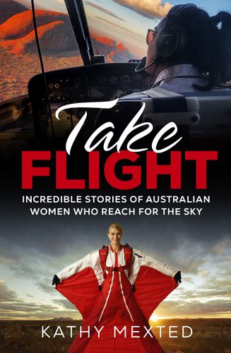 Cover image for Take Flight