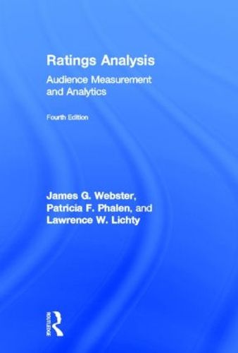 Cover image for Ratings Analysis: Audience Measurement and Analytics