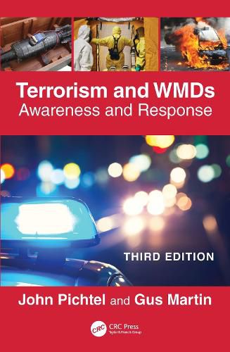 Cover image for Terrorism and WMDs