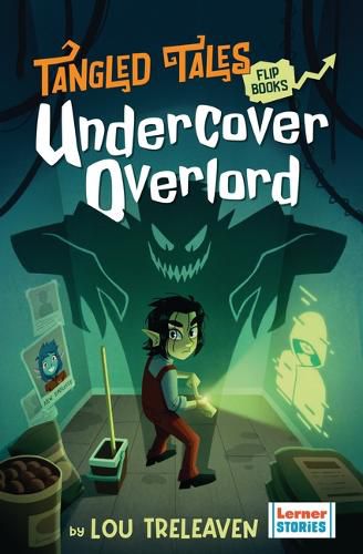 Cover image for Undercover Overlord / Meddling Underling