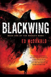 Cover image for Blackwing