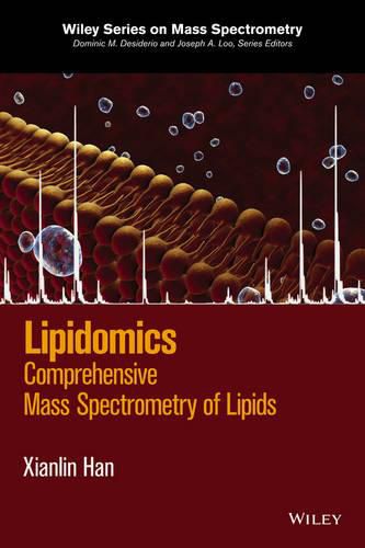 Cover image for Lipidomics - Comprehensive Mass Spectrometry of Lipids