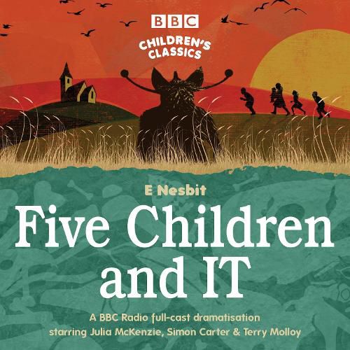 Cover image for Five Children and It