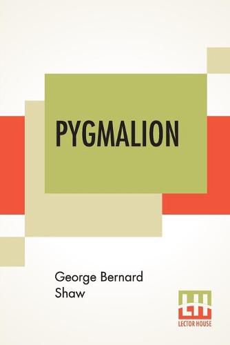 Cover image for Pygmalion