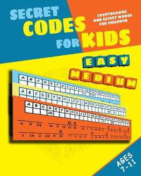 Cover image for Secret Codes for Kids