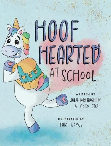 Cover image for Hoof Hearted at School