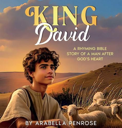 Cover image for King David