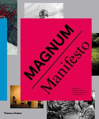 Cover image for Magnum Manifesto
