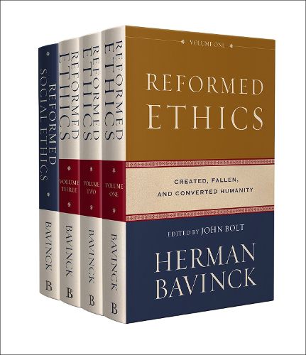 Cover image for Reformed Ethics Set