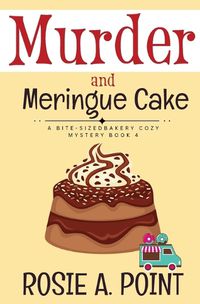 Cover image for Murder and Meringue Cake