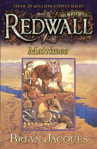 Cover image for Mattimeo: A Tale from Redwall