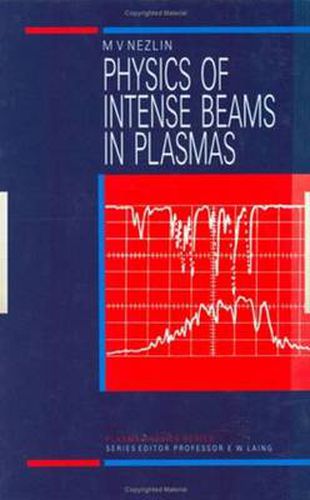 Cover image for Physics of Intense Beams in Plasmas