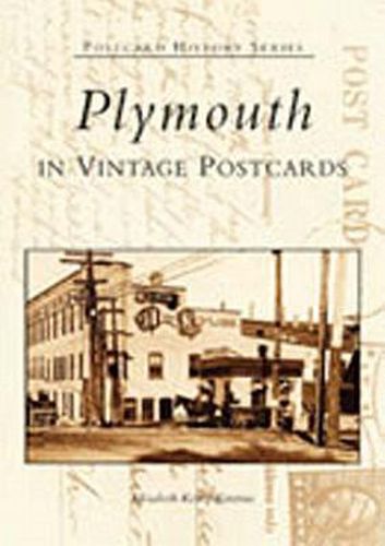 Cover image for Plymouth in Vintage Postcards