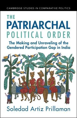 Cover image for The Patriarchal Political Order