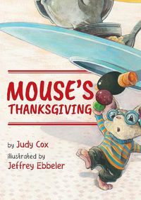 Cover image for Mouse's Thanksgiving