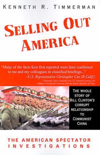 Selling Out America: The American Spectator Investigations