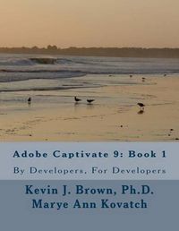 Cover image for Adobe Captivate: Book 1