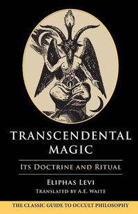 Cover image for Transcendental Magic