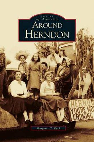 Cover image for Around Herndon