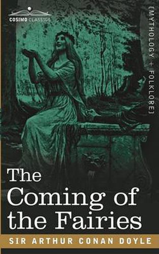 Cover image for The Coming of the Fairies