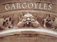 Cover image for Gargoyles Postcard Book