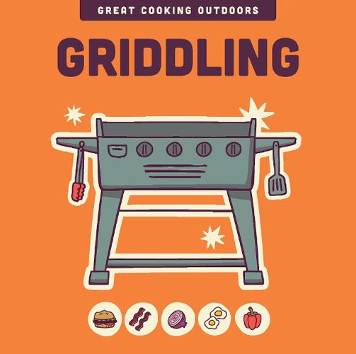 Cover image for Griddling