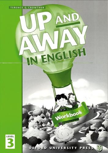 Cover image for Up and Away in English