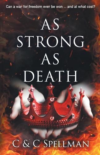 Cover image for As Strong As Death