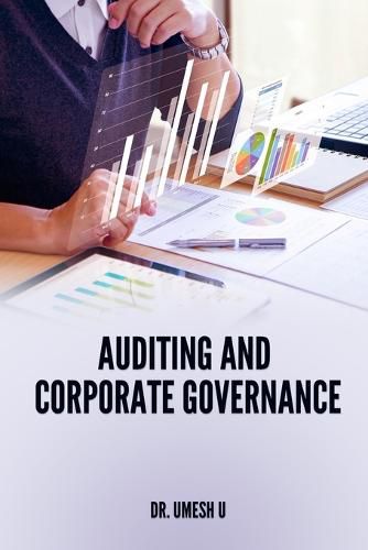 Cover image for AUDITING AND CORPORATE GOVERNANCE