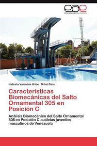 Cover image for Caracteristicas Biomecanicas del Salto Ornamental 305 en Posicion C