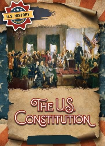Cover image for The U.S. Constitution