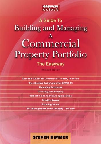 Cover image for A Guide to Building and Managing a Commercial Property Portfolio