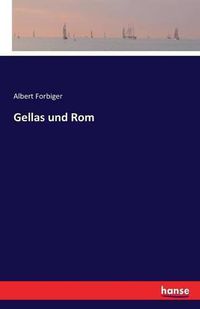 Cover image for Gellas und Rom