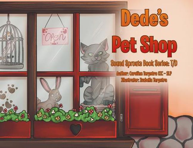 Cover image for Dede's Pet Shop