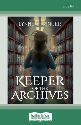 Cover image for Keeper of the Archives