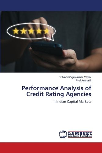 Cover image for Performance Analysis of Credit Rating Agencies