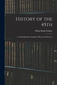 Cover image for History of the 45th