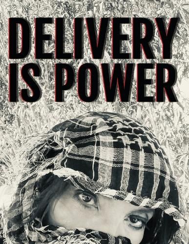 Cover image for Delivery is Power