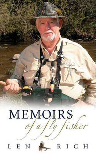 Cover image for Memoirs of a Fly Fisher