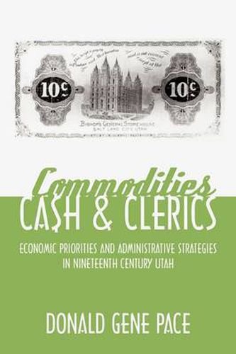 Cover image for Commodities, Cash, and Clerics