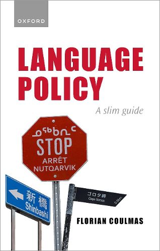 Cover image for Language Policy